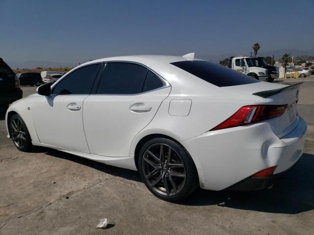 2014 Lexus IS 250