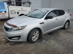 KIA salvage cars for sale: 2013 KIA Optima LX