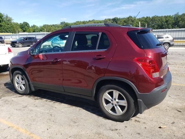 2016 Chevrolet Trax 1LT