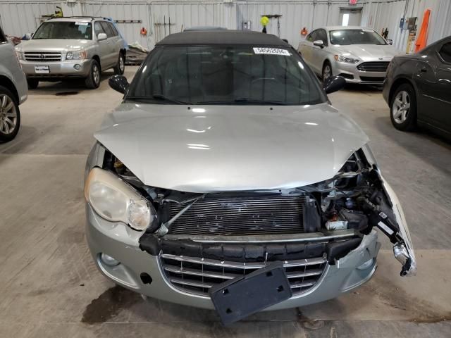 2006 Chrysler Sebring Touring