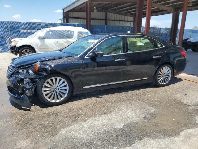 2015 Hyundai Equus Signature