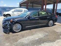 Hyundai Equus Signature Vehiculos salvage en venta: 2015 Hyundai Equus Signature