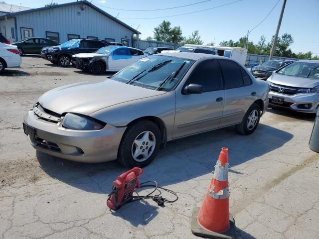 2004 Chevrolet Cavalier