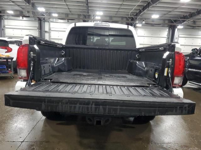 2018 Toyota Tacoma Double Cab