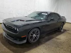 Salvage cars for sale from Copart Windsor, NJ: 2016 Dodge Challenger R/T Scat Pack