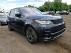 2017 Land Rover Discovery HSE