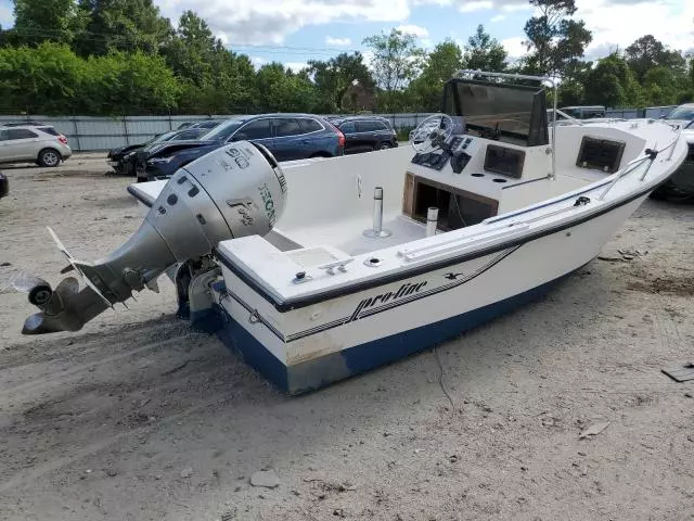 1987 Other Boat