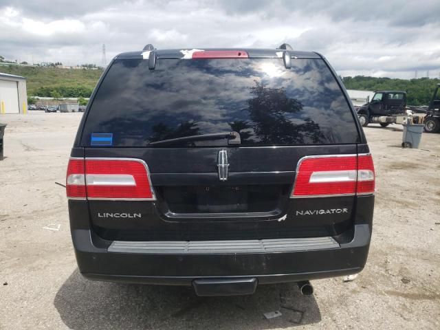 2012 Lincoln Navigator L