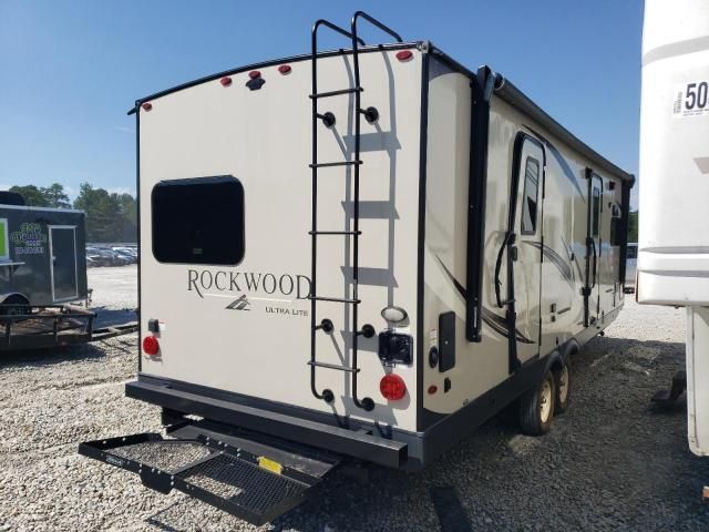 2021 Rockwood Travel Trailer