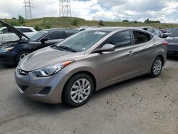 Hyundai Elantra gls salvage cars for sale: 2011 Hyundai Elantra GLS