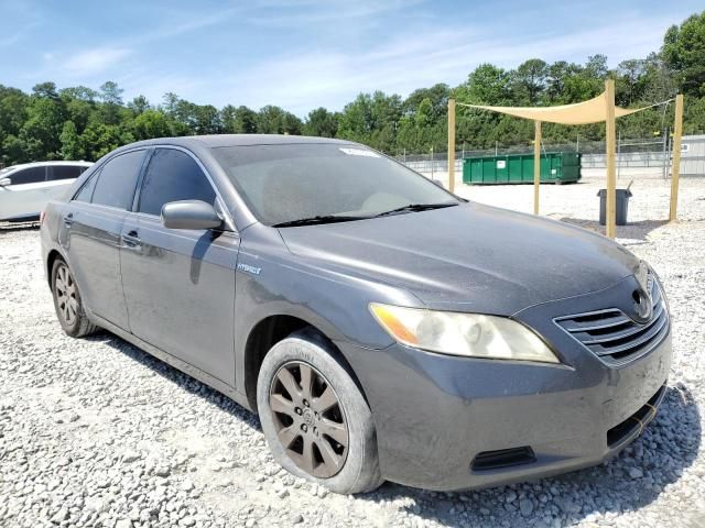 2007 Toyota Camry Hybrid