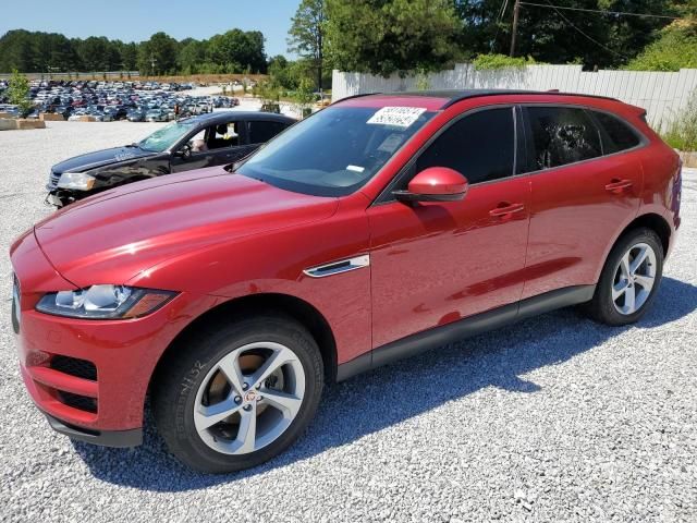 2018 Jaguar F-PACE Premium