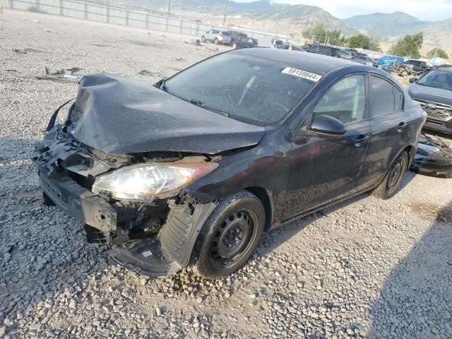 2013 Mazda 3 I