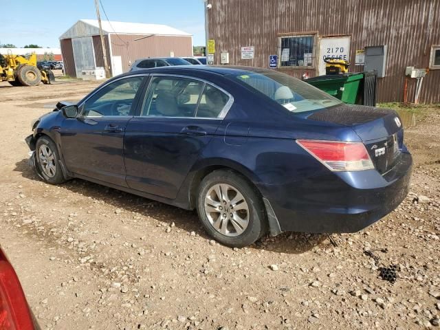 2010 Honda Accord LXP