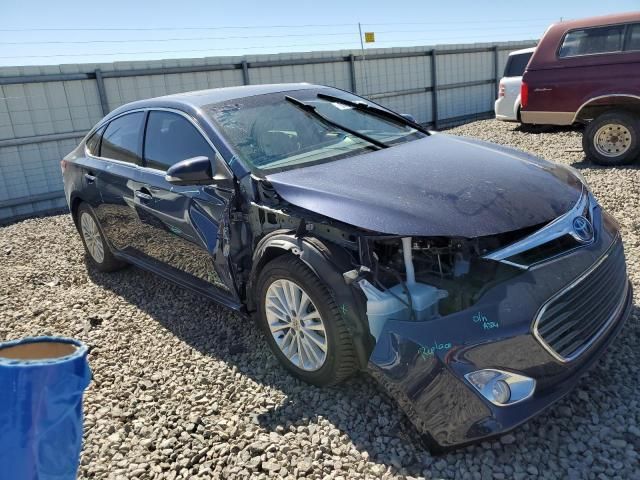 2014 Toyota Avalon Hybrid