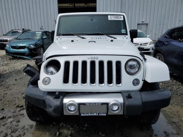 2018 Jeep Wrangler Sahara