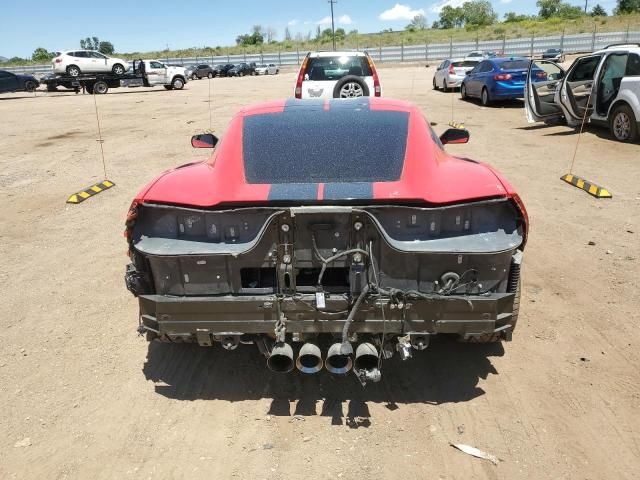 2015 Chevrolet Corvette Stingray Z51 3LT