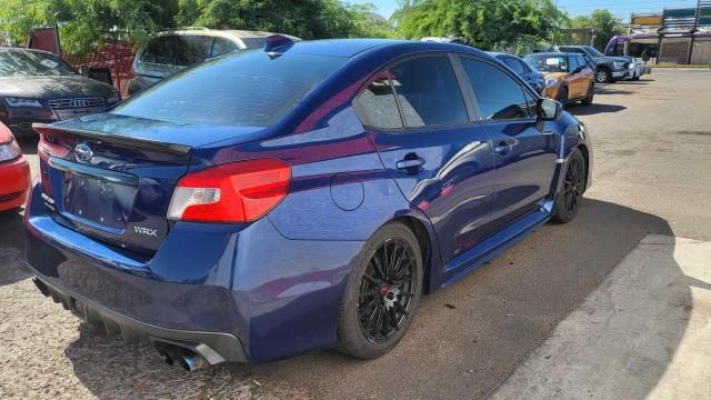 2015 Subaru WRX Premium