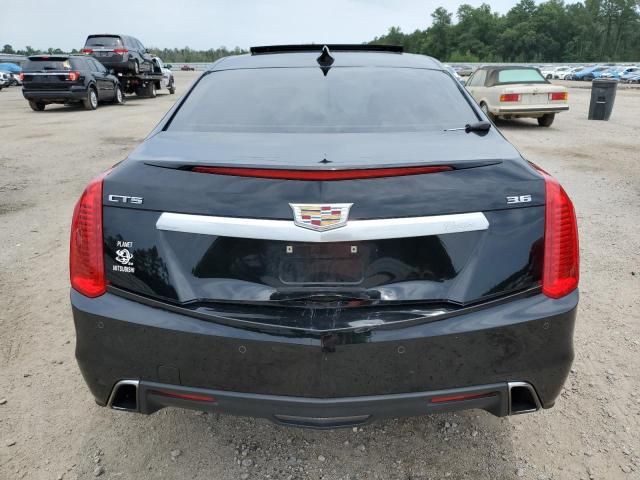 2019 Cadillac CTS Luxury