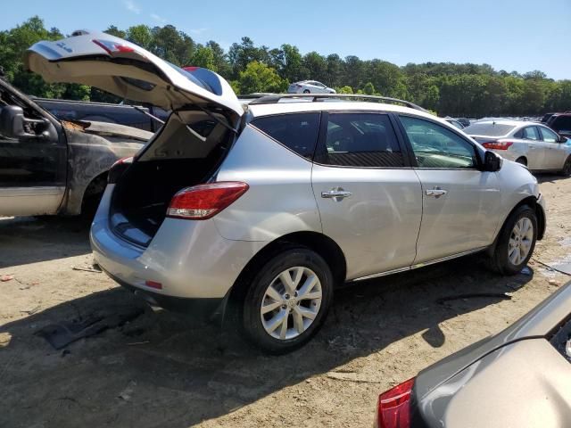 2013 Nissan Murano S