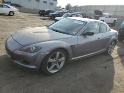 Mazda salvage cars for sale: 2005 Mazda RX8