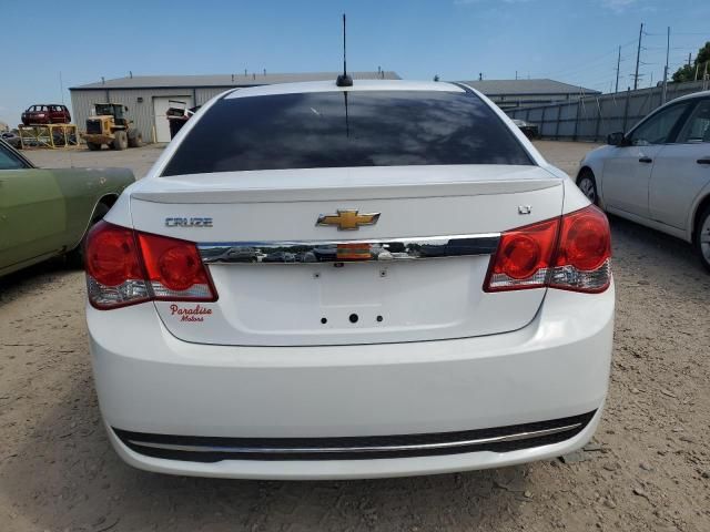 2016 Chevrolet Cruze Limited LT