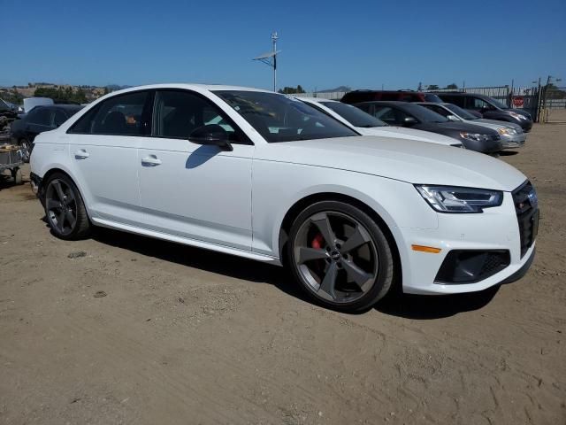 2019 Audi S4 Prestige