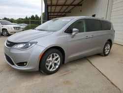 Chrysler Pacifica salvage cars for sale: 2018 Chrysler Pacifica Touring Plus