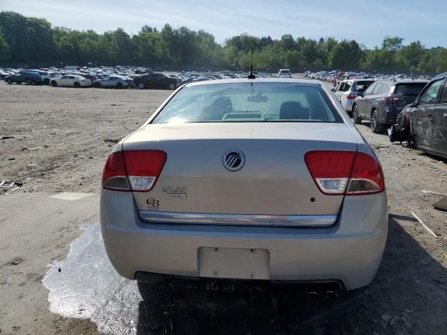 2010 Mercury Milan Premier