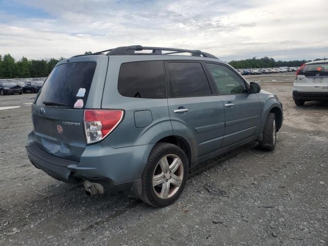 2010 Subaru Forester 2.5X Limited