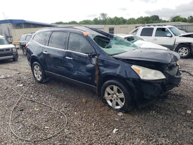 2010 Chevrolet Traverse LT