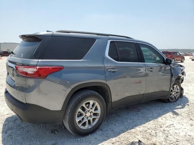 2020 Chevrolet Traverse LT