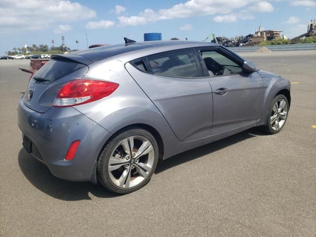 2016 Hyundai Veloster