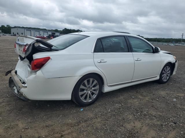 2011 Toyota Avalon Base