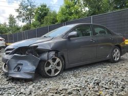 2011 Toyota Corolla Base en venta en Waldorf, MD