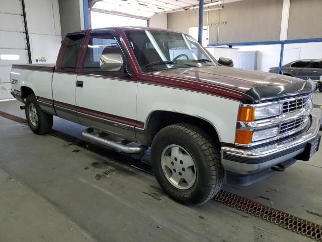 1994 Chevrolet GMT-400 K1500