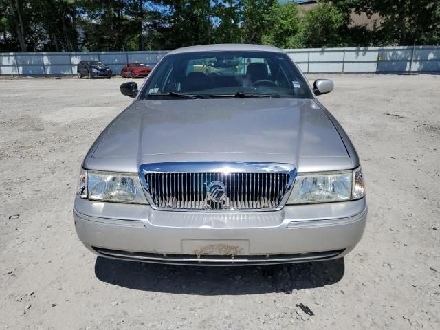 2004 Mercury Grand Marquis LS