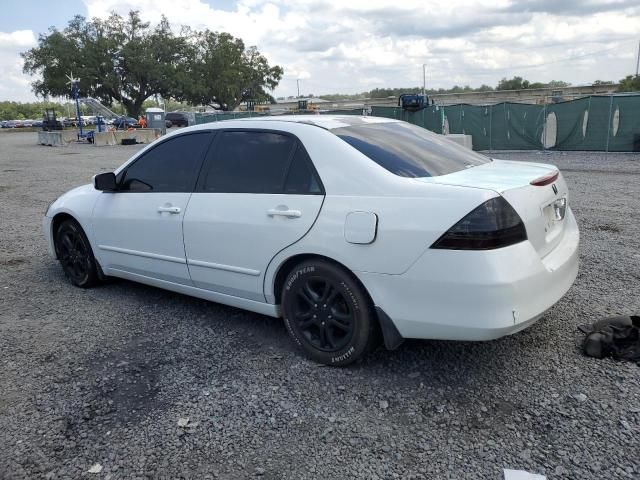 2006 Honda Accord SE