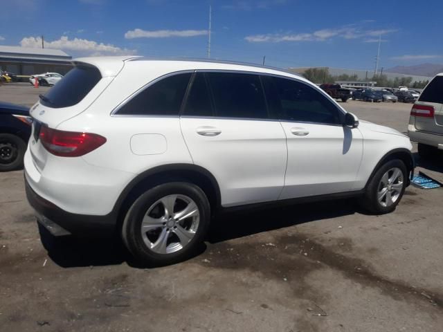 2017 Mercedes-Benz GLC 300