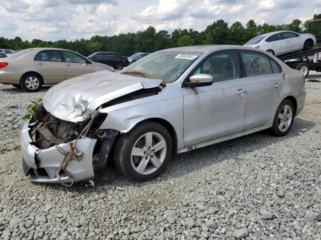 2013 Volkswagen Jetta TDI