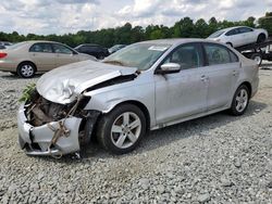 Vehiculos salvage en venta de Copart Mebane, NC: 2013 Volkswagen Jetta TDI