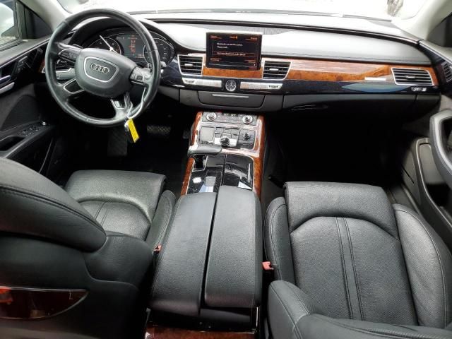 2013 Audi A8 L Quattro