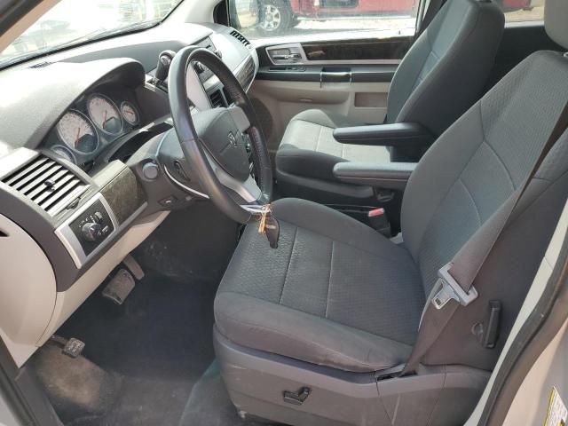 2010 Dodge Grand Caravan SXT