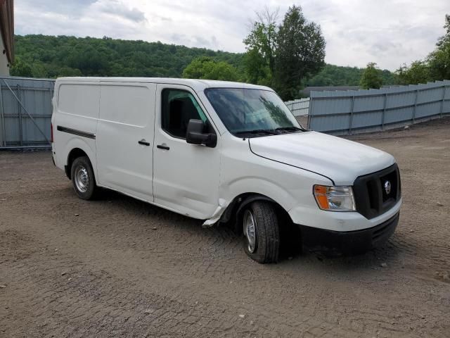 2020 Nissan NV 1500 S