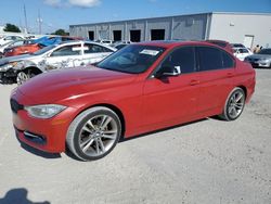 BMW 3 Series Vehiculos salvage en venta: 2015 BMW 328 XI Sulev