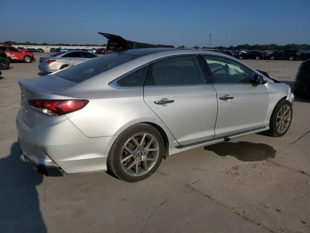 2018 Hyundai Sonata Sport