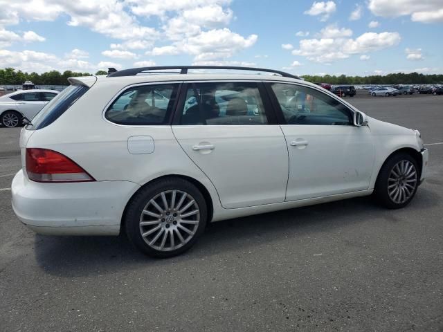 2009 Volkswagen Jetta SE