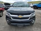 2017 Chevrolet Colorado LT