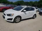 2015 Chevrolet Sonic LS