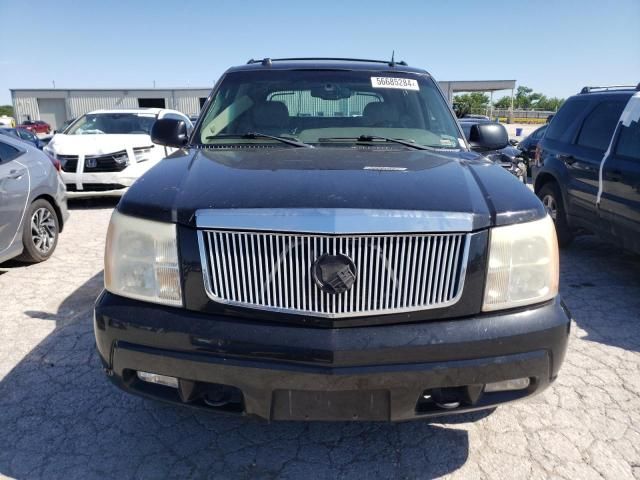 2005 Cadillac Escalade EXT